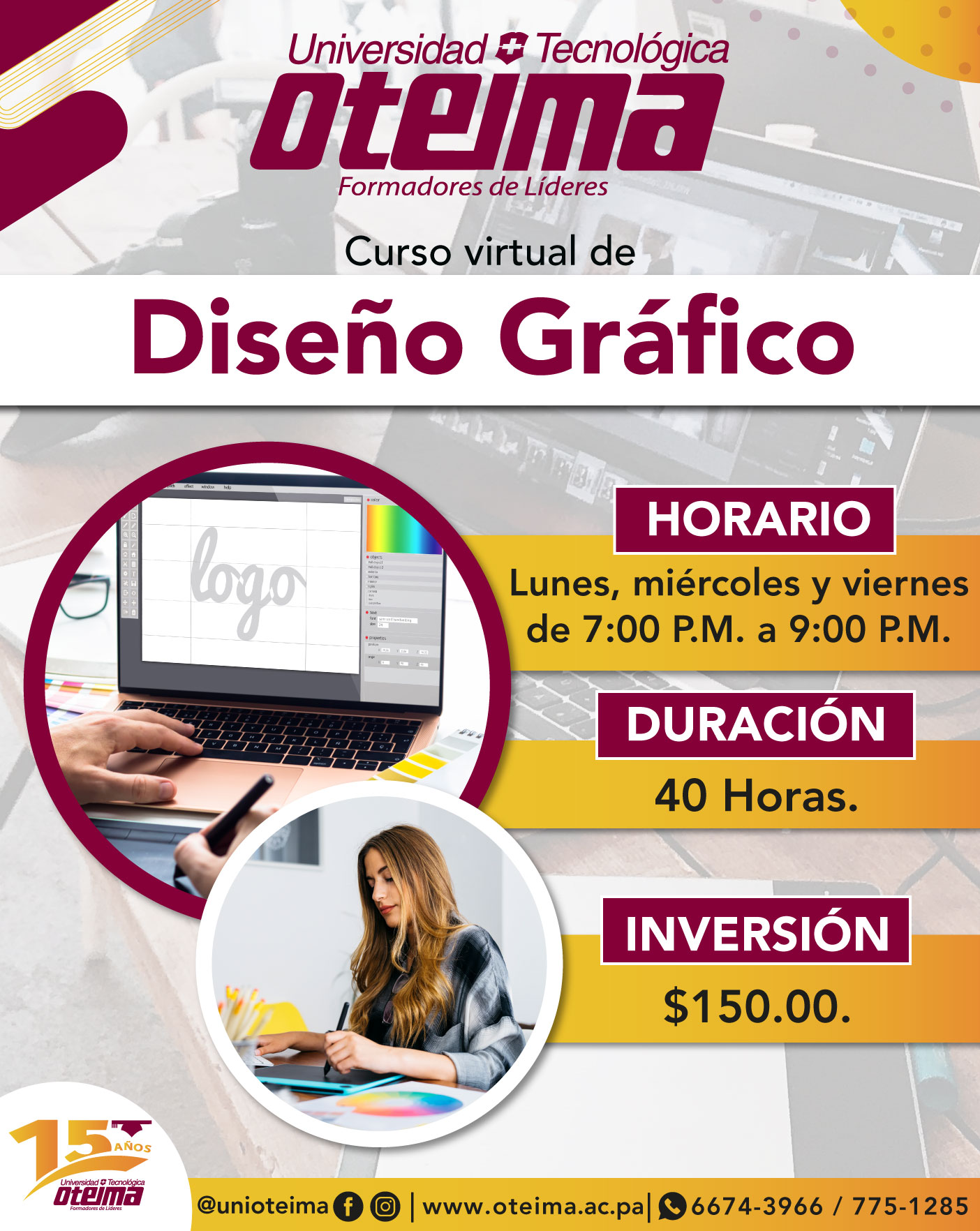 CURSO-DISEÑO-GRÁFICO CURSO-DISEÑO-GRÁFICO