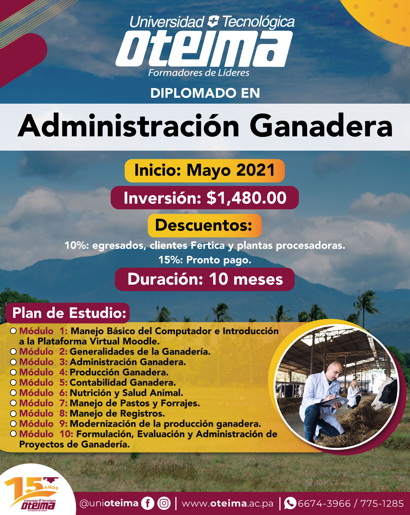 DIPLOMADO-ADMNINISTRACIÓN-GANADERA-2 DIPLOMADO-ADMNINISTRACIÓN-GANADERA-2