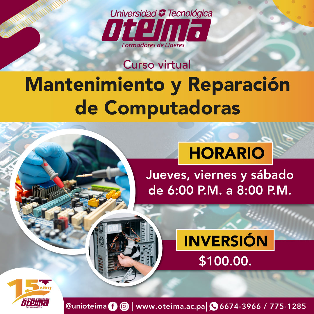PAUTA--MANTENIMIENTO-Y-REPARACIÓN PAUTA--MANTENIMIENTO-Y-REPARACIÓN