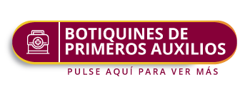 Botiquines de Primeros Auxilios