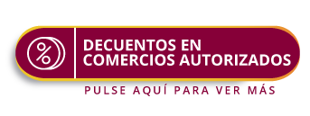 Descuentos en Comercios Autorizados