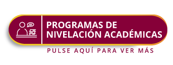 Programas de Nivelación Académica