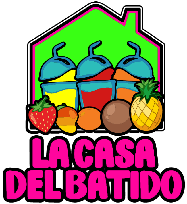 LOGO CASA DEL BATIDO