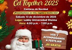 Oteima's Christmas Get Together 2025