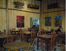 cafeteria Cafetería