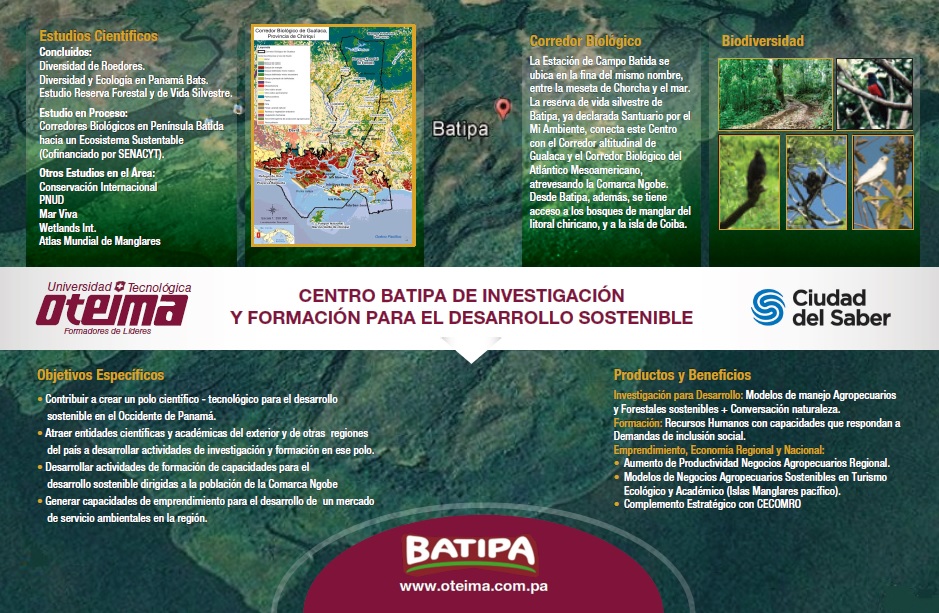 Centro de Investigación Batipa