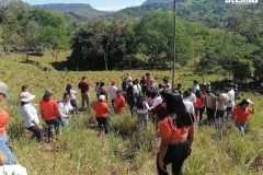 El29deeneroBatipaFieldStationrecibiolavisitadelaProf.MarielPittiysusestudiantesdelCentroRegionalUniversitariodeBocasdelToroCRUBOdelaUniversidaddePanamapertenecientesa-3